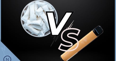 Snus vs Vape