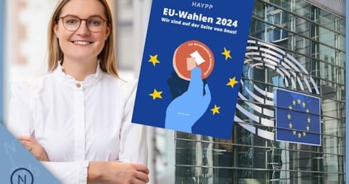 Das HAYPP- Wahlmanifest für die Europawahlen 2024 