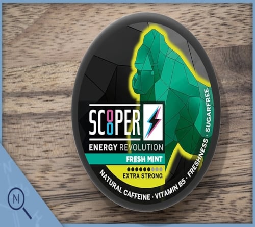 Was ist Scooper Energy? 