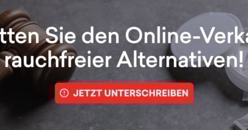 Österreichs Nikotin-Gesetzgebung: Warum ein Verbot des Online-Verkaufs der falsche Weg ist