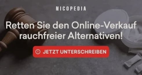 Österreichs Nikotin-Gesetzgebung: Warum ein Verbot des Online-Verkaufs der falsche Weg ist