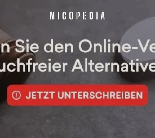 Österreichs Nikotin-Gesetzgebung: Warum ein Verbot des Online-Verkaufs der falsche Weg ist