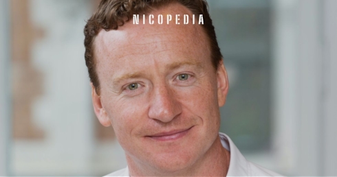 Porträt von Gavin O'Dowd, CEO der Haypp Group.