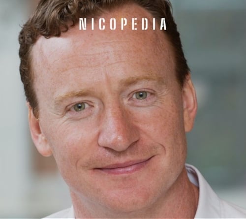 Porträt von Gavin O'Dowd, CEO der Haypp Group.