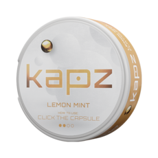 Kapz Lemon Mint Mini Normal