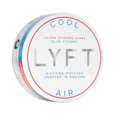 LYFT Cool Air Slim Ultra Stark