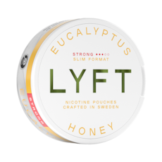 LYFT Eucalyptus & Honey Slim Stark