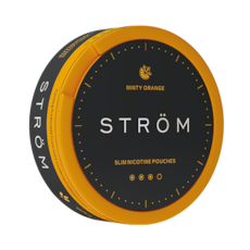 STRÖM Minty Orange Slim Extra Stark