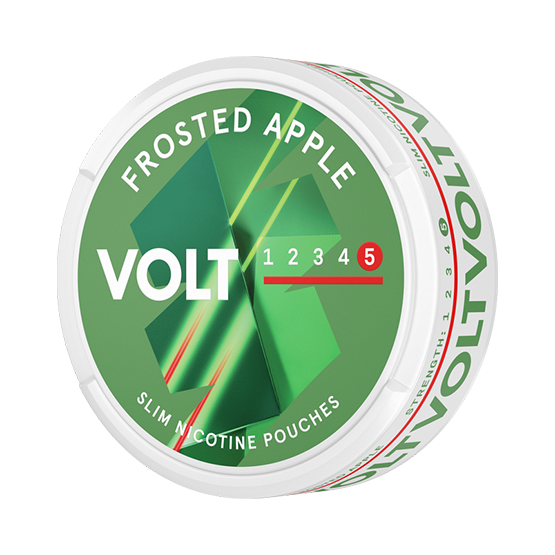 VOLT Frosted Apple Slim Extra Stark