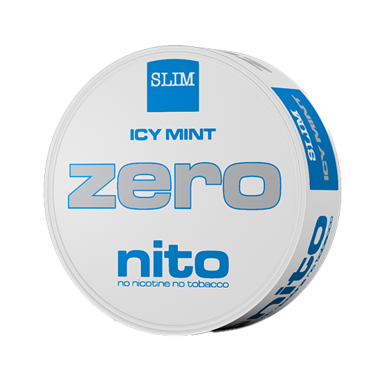 Zeronito Icy Mint Slim Nikotinfrei