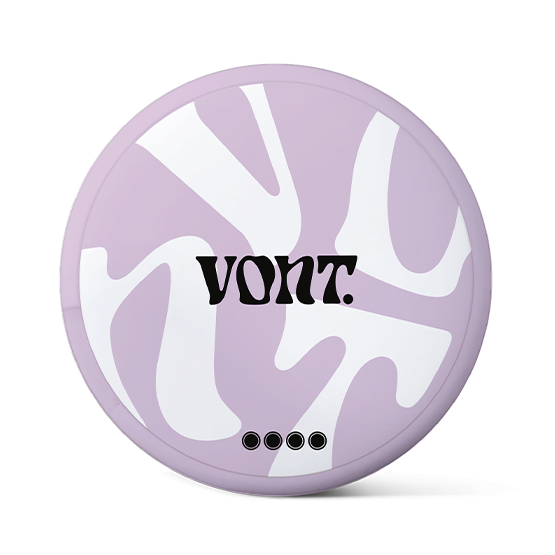 Vont Berry 12mg Slim Extra Stark