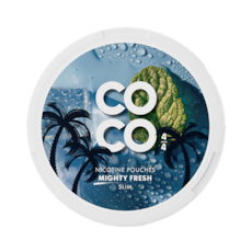 COCO Mighty Fresh Slim Extra Stark