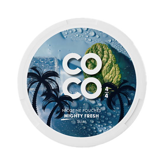 COCO Mighty Fresh Slim Extra Stark