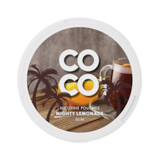 COCO Mighty Lemonade Slim Extra Stark