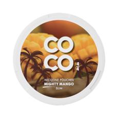 COCO Mighty Mango Slim Extra Stark
