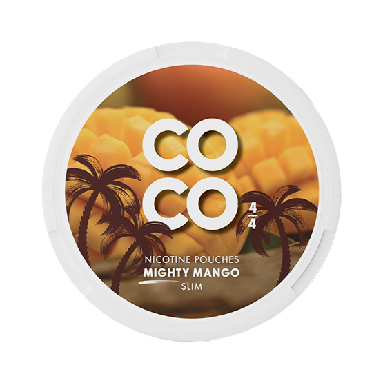 COCO Mighty Mango Slim Extra Stark