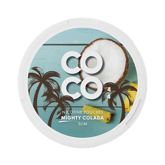 COCO Mighty Colada Slim Extra Stark