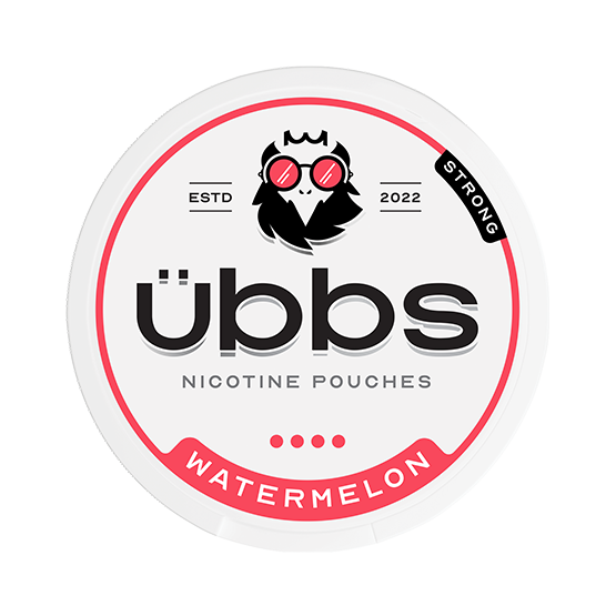 Übbs Watermelon Strong