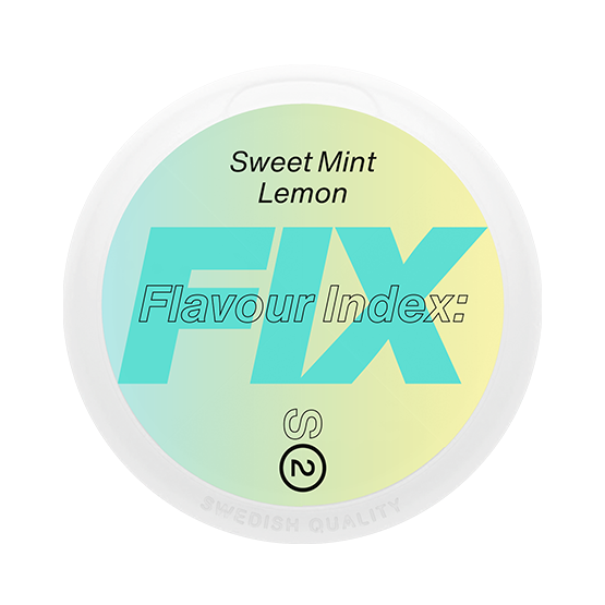 FIX Sweet Mint Lemon #2