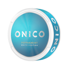 Onico Peppermint White Nikotinfrei