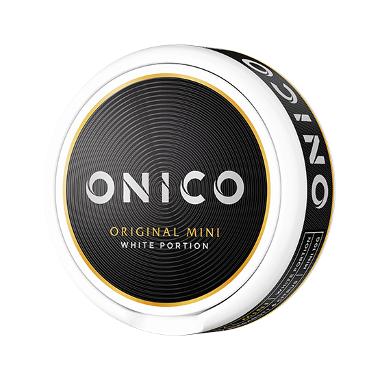 Onico Original White Mini Nikotinfrei
