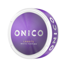 Onico Licorice White Nikotinfrei