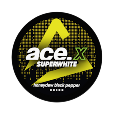 Ace X Honeydew Black Pepper Slim Stark