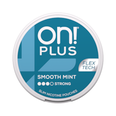 On! Plus Smooth Mint Slim Stark