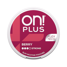 On! Plus Berry Slim Stark
