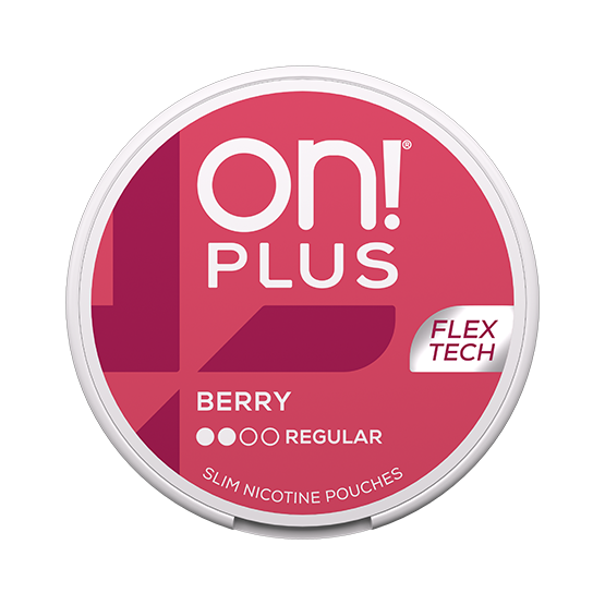 On! Plus Berry Slim Normal