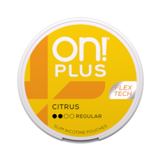 On! Plus Citrus Slim Normal