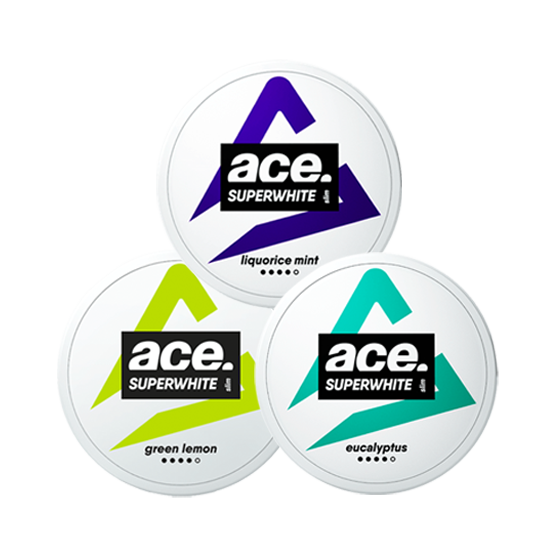Ace Aroma Mixpack