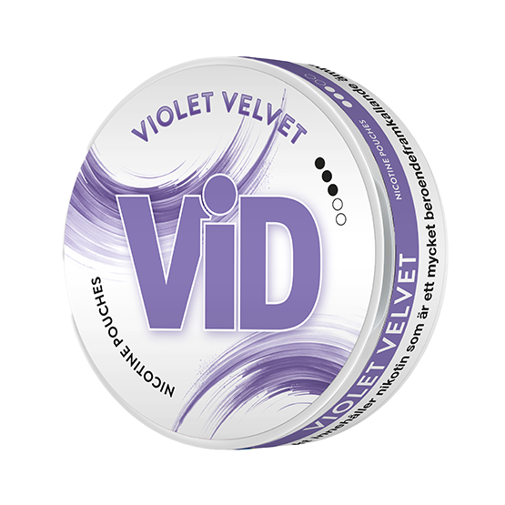 VID Violet Velvet Slim Stark