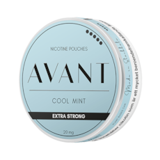 Avant Cool Mint Extra Strong