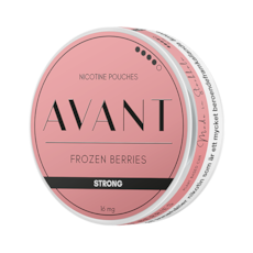 Avant Frozen Berries Strong