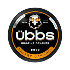Übbs Salted Caramel