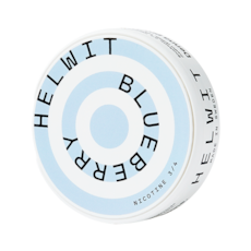Helwit Blueberry Slim Normal Nikotinbeutel