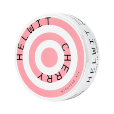 Helwit Cherry Slim Normal Nikotinbeutel