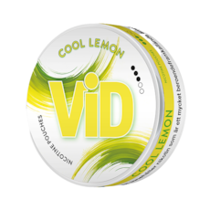 VID Cool Lemon Slim Stark
