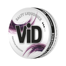 VID Salty Liquorice Slim Stark