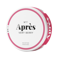 No.7 Après Very Berry Slim Normal