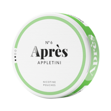 No.6 Après Appletini Slim Normal
