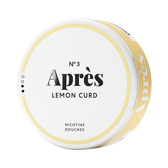 No.3 Apres Lemon Curd Slim Normal