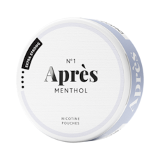 No.1 Après Menthol Slim Extra Stark