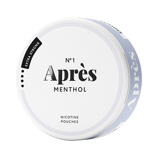 No.1 Après Menthol Slim Extra Stark