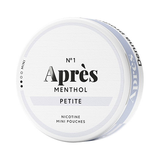 No.1 Après Menthol Mini Normal