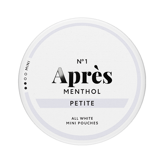 No.1 Après Menthol Mini Normal