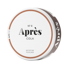 No.4 Apres Cola Slim Normal