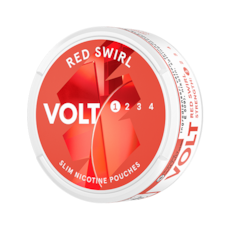 VOLT Red Swirl Slim Normal