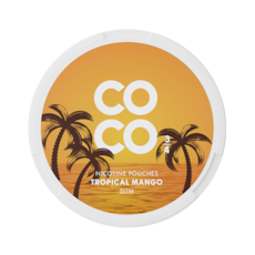 COCO Tropical Mango Slim Stark